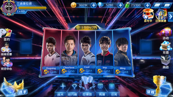 代表的长期 代表的长期